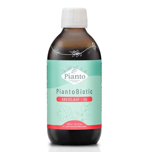 Pianto Biotic Kreislauf - SB für eine bessere Durchblutung