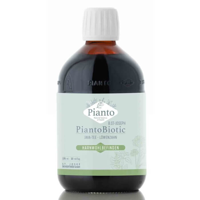 Pianto Biotic Harnwohlbefinden - U (früher: B.St-Joseph Harnwohlbefinden - U) zur Stärkung der Blase und Nieren