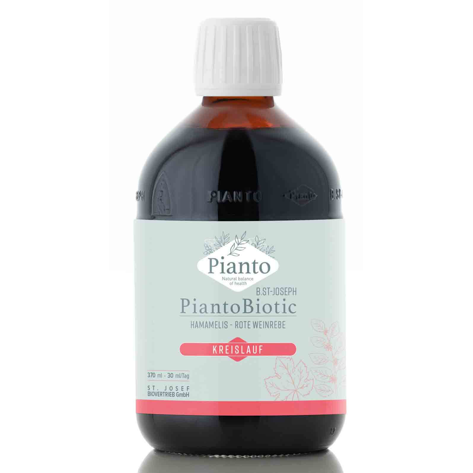 Pianto Biotic Kreislauf - SB für eine bessere Durchblutung