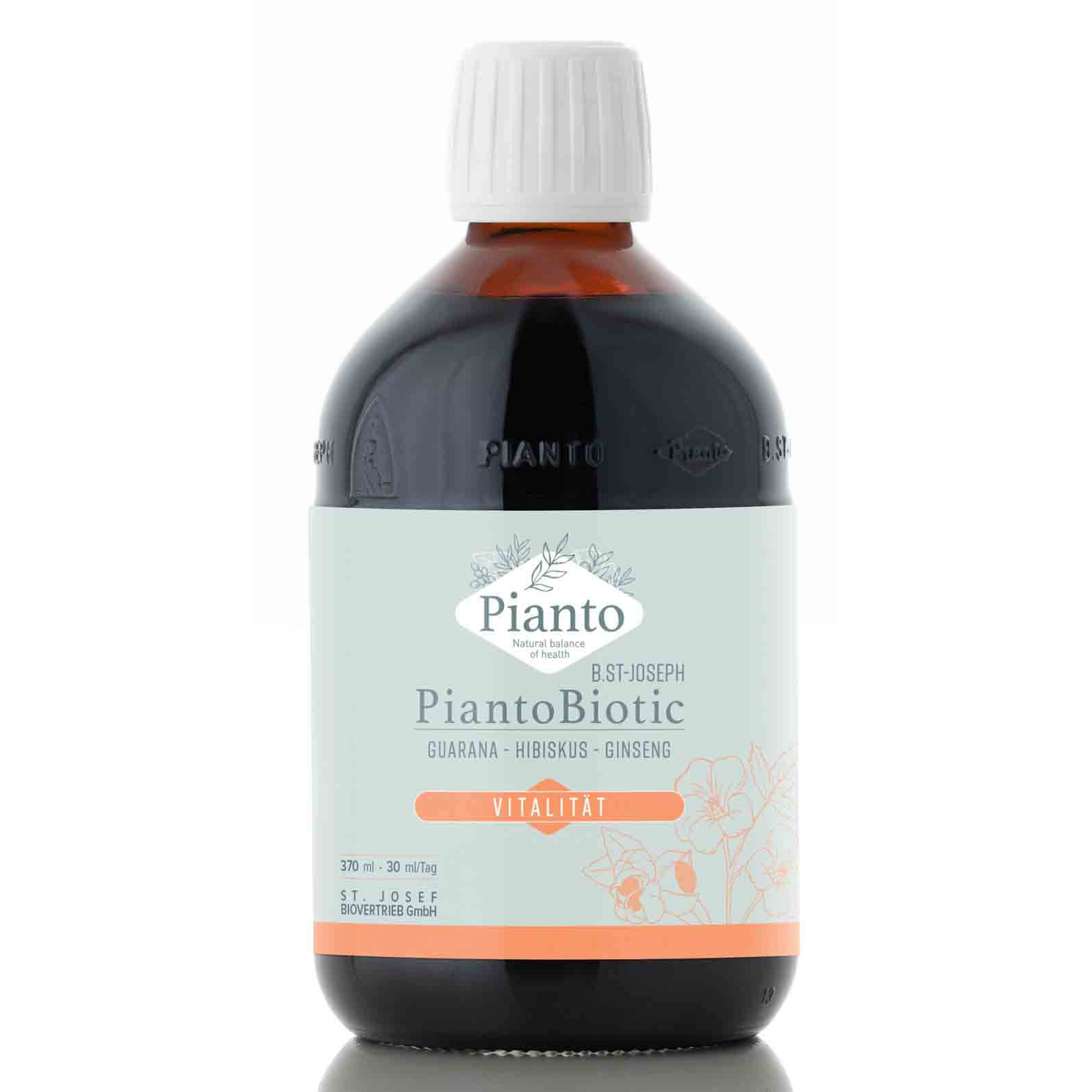 Pianto Biotic Vitalität - VK für die Lebenskraft