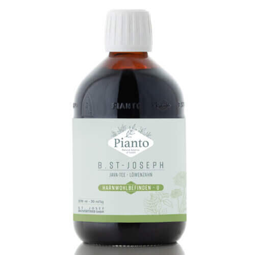 Pianto-Bio-St.Joseph_U_Harnwohlbefinden Pianto-B. St-Joseph Harnwohlbefinden - U für die Blase und Nieren