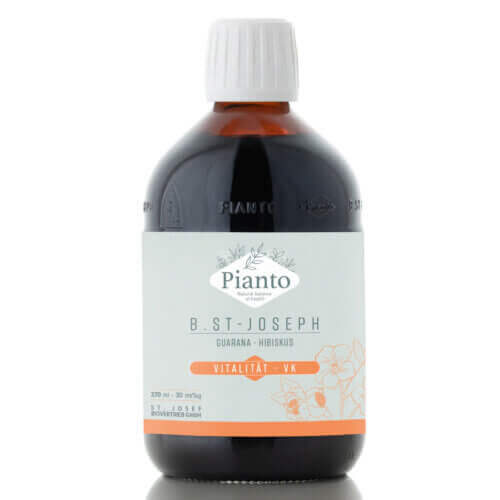 PiantoBiotic_Vitalität_VK_Energie Pianto-B.St-Joseph Vitalität - VK für die Lebenskraft