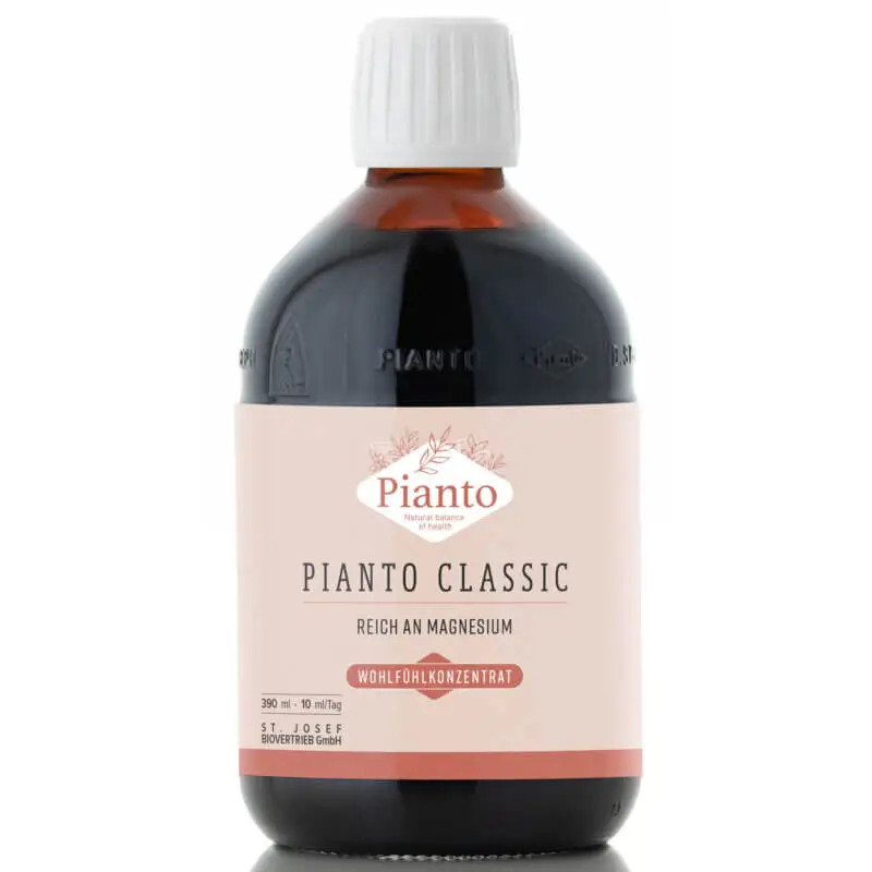 Pianto-Classic-Entstehungsgeschichte PIANTO und seine Entstehung