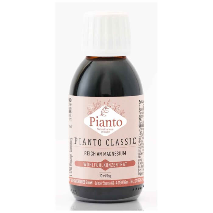 Pianto Classic zum Testen